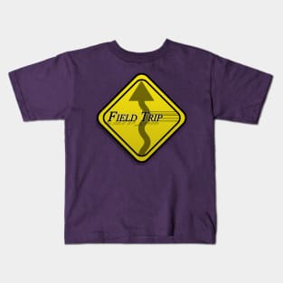 Field Trip Kids T-Shirt